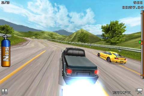 3D Fast &amp; Furious