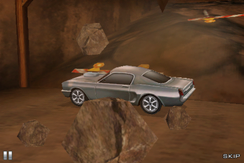 3D Fast &amp; Furious