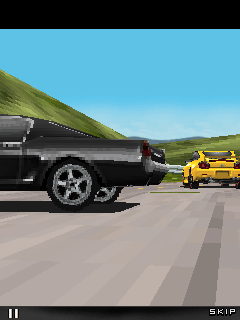 3D Fast &amp; Furious