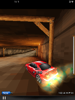 3D Fast &amp; Furious