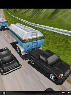3D Fast &amp; Furious