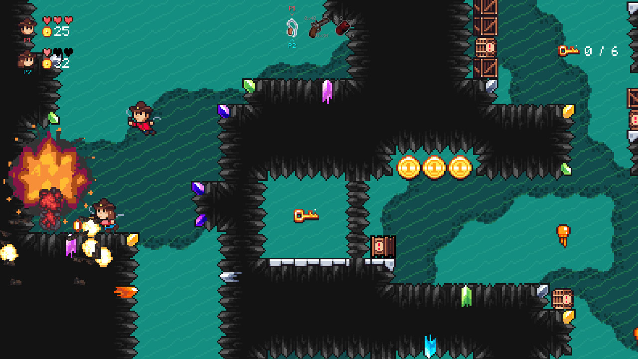 Cave Looters