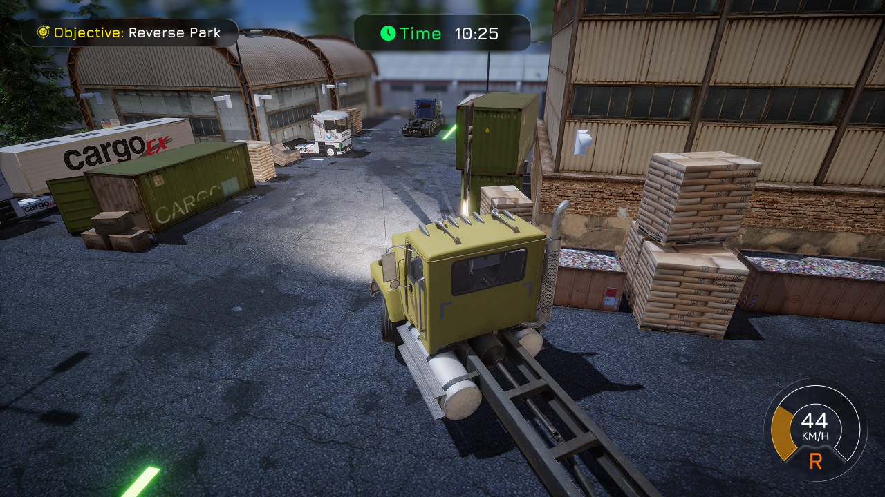 Truck Parking Simulator 2026