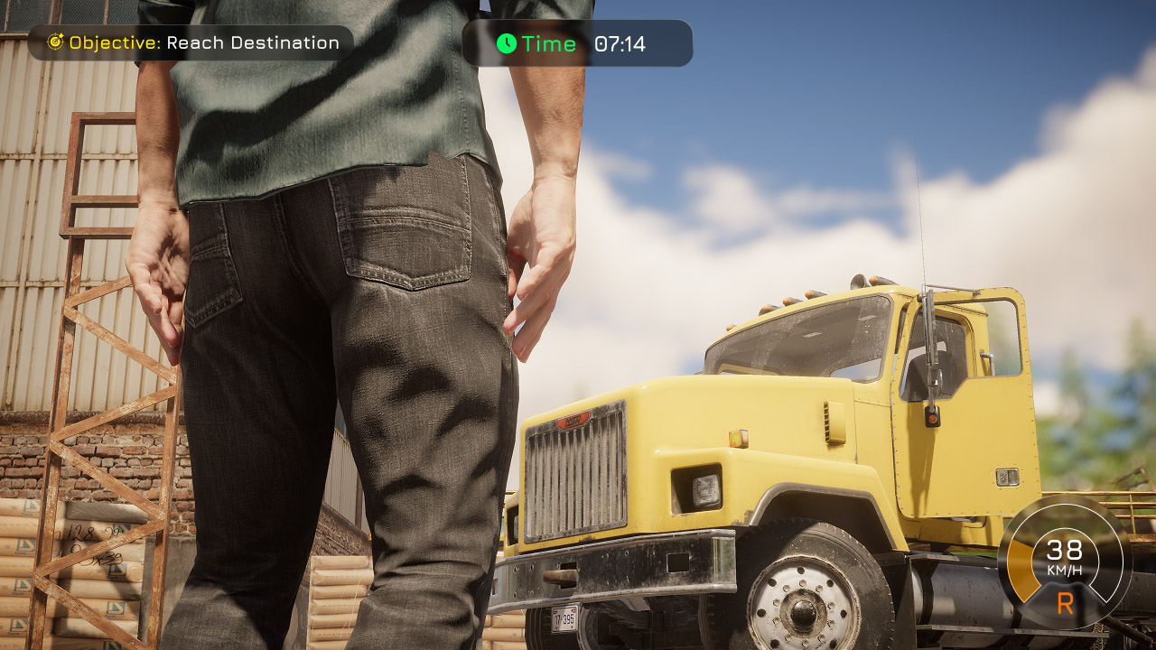 Truck Parking Simulator 2026