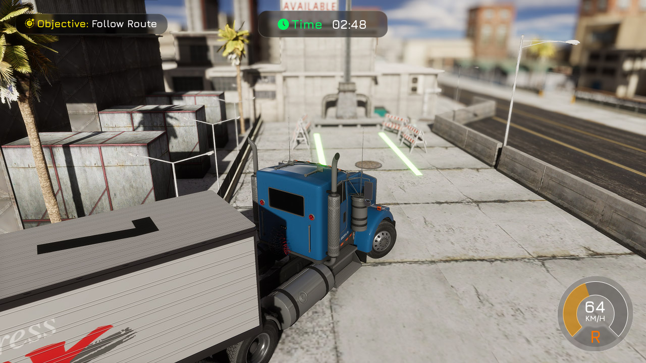 Truck Parking Simulator 2026