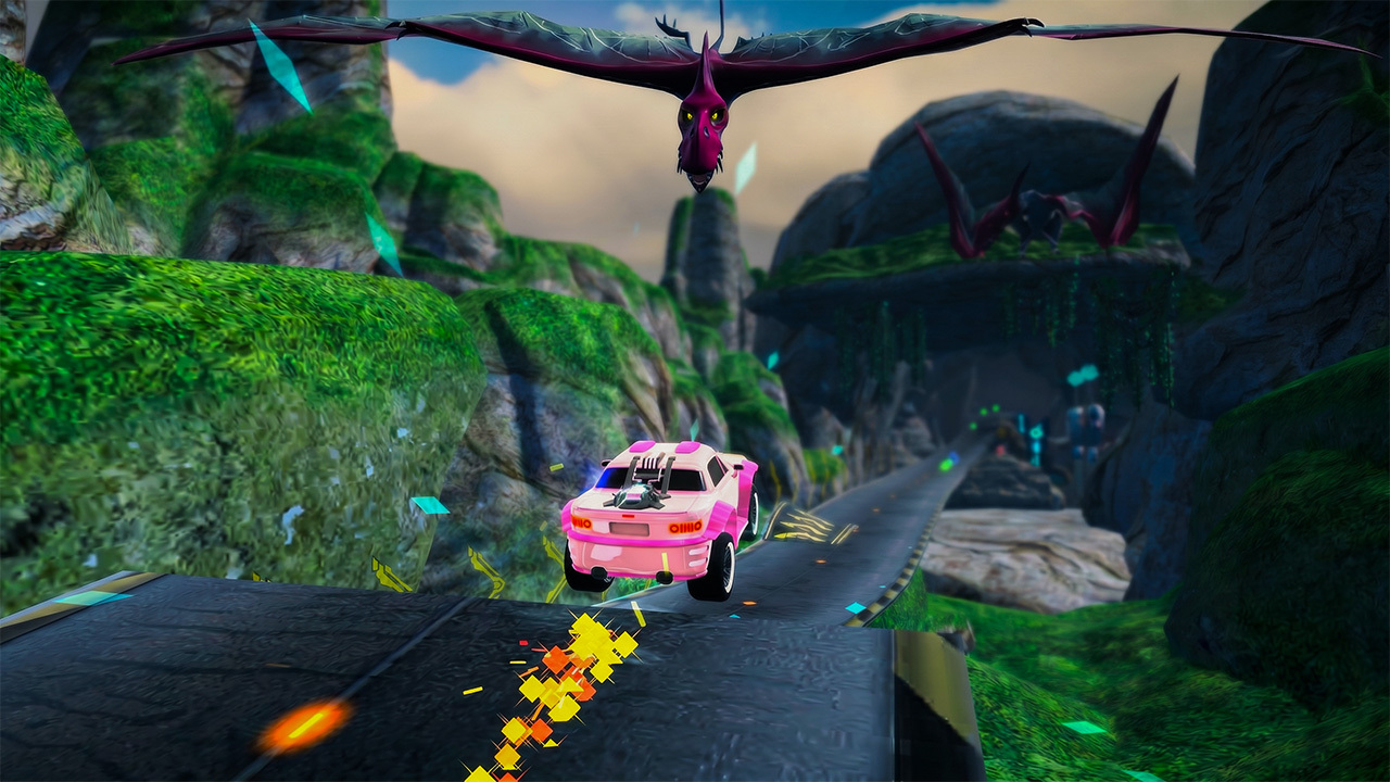 Max Speed: Mingo Pack