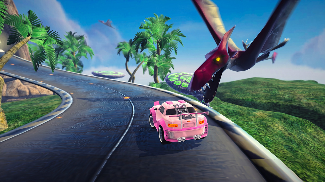 Max Speed: Mingo Pack