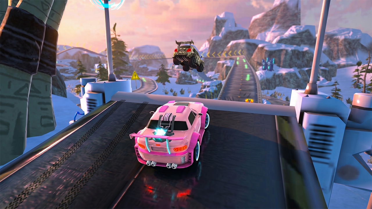 Max Speed: Mingo Pack