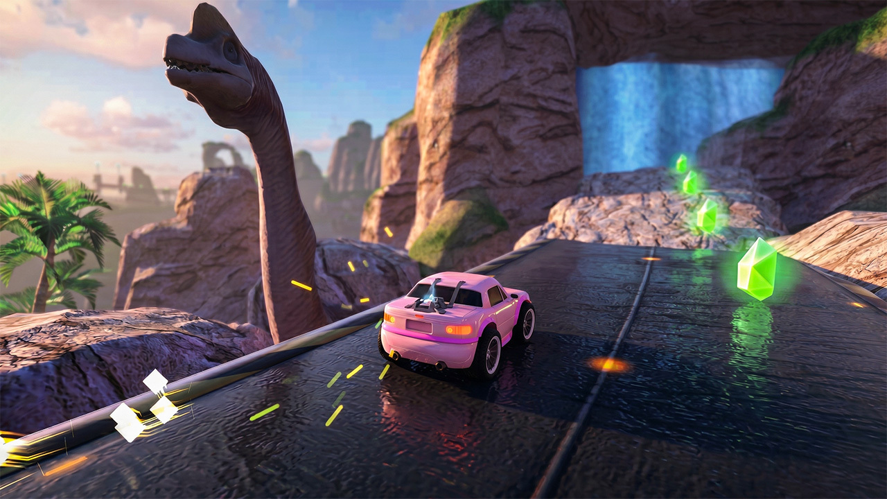 Max Speed: Mingo Pack