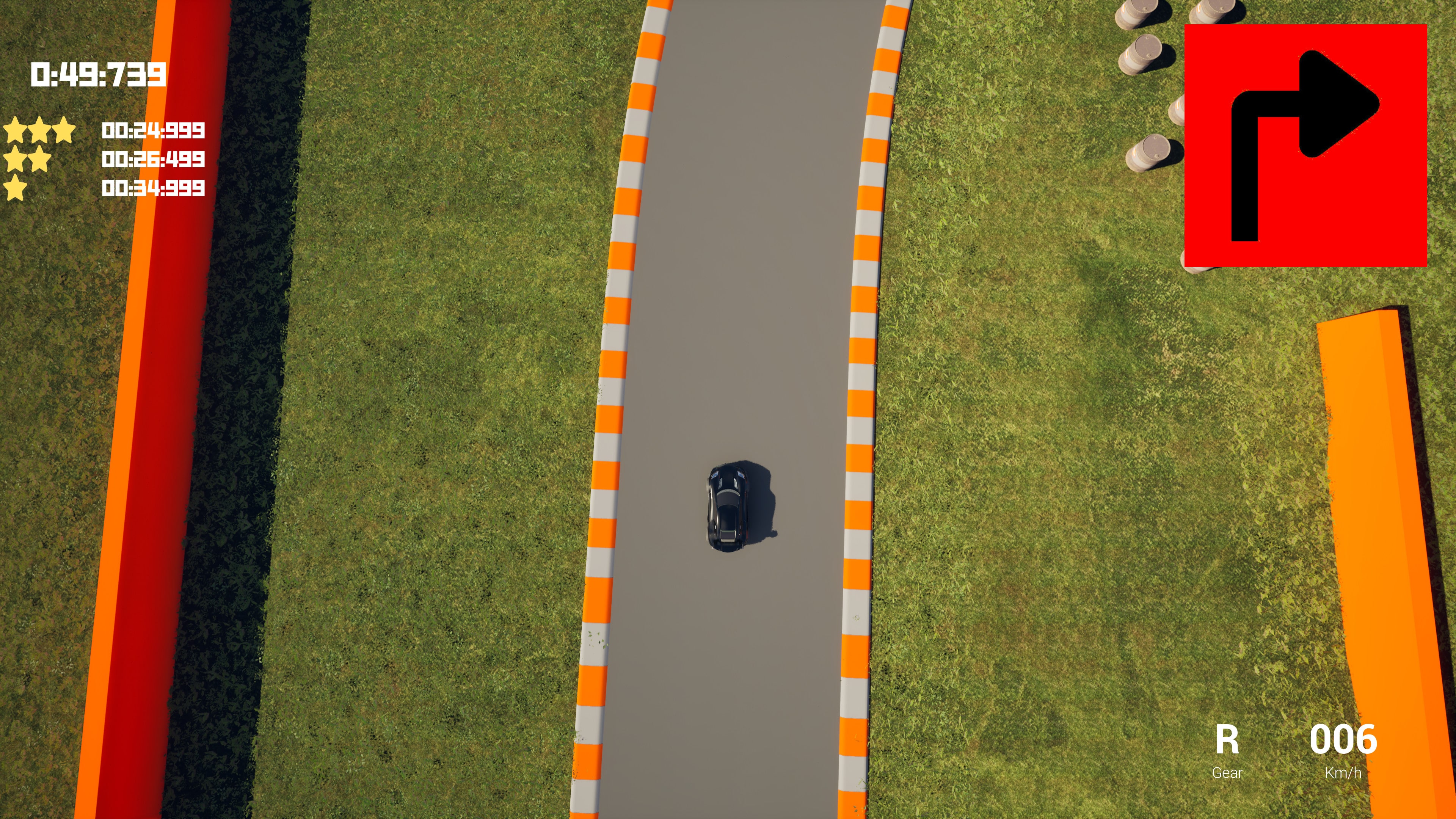Time Rush Racing