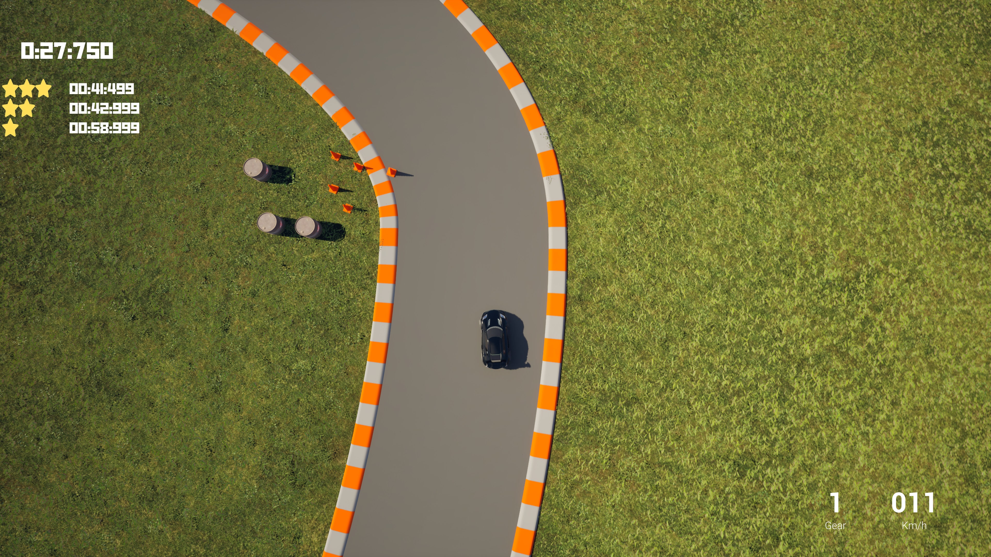 Time Rush Racing