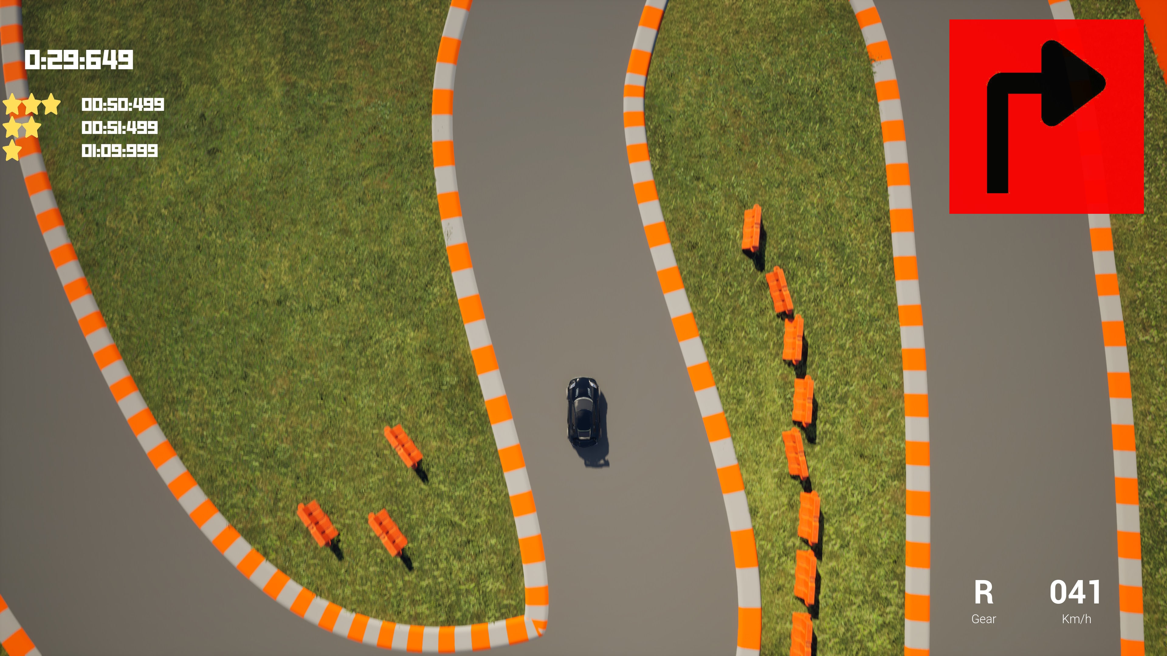 Time Rush Racing