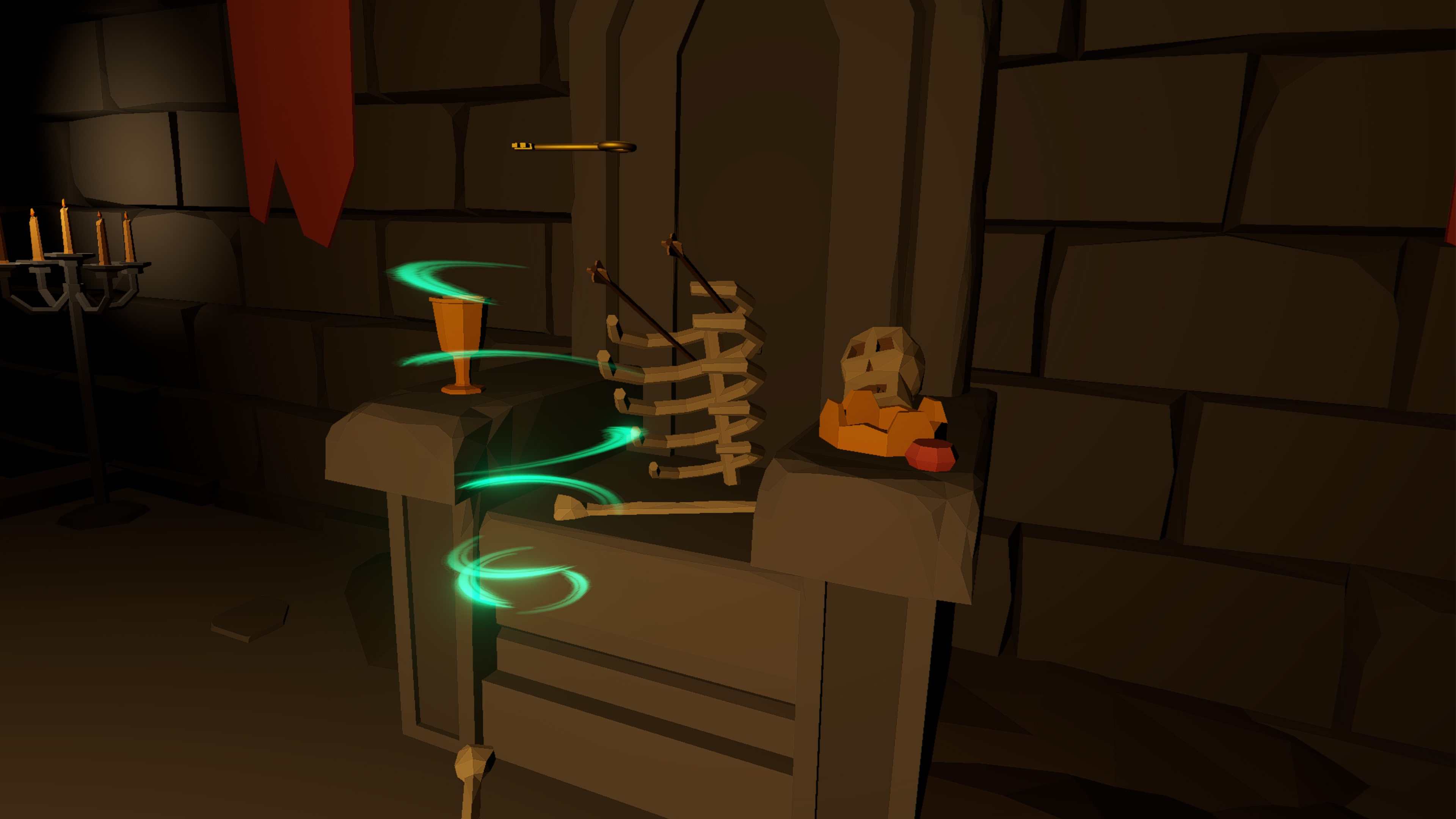 Trial of Greed VR