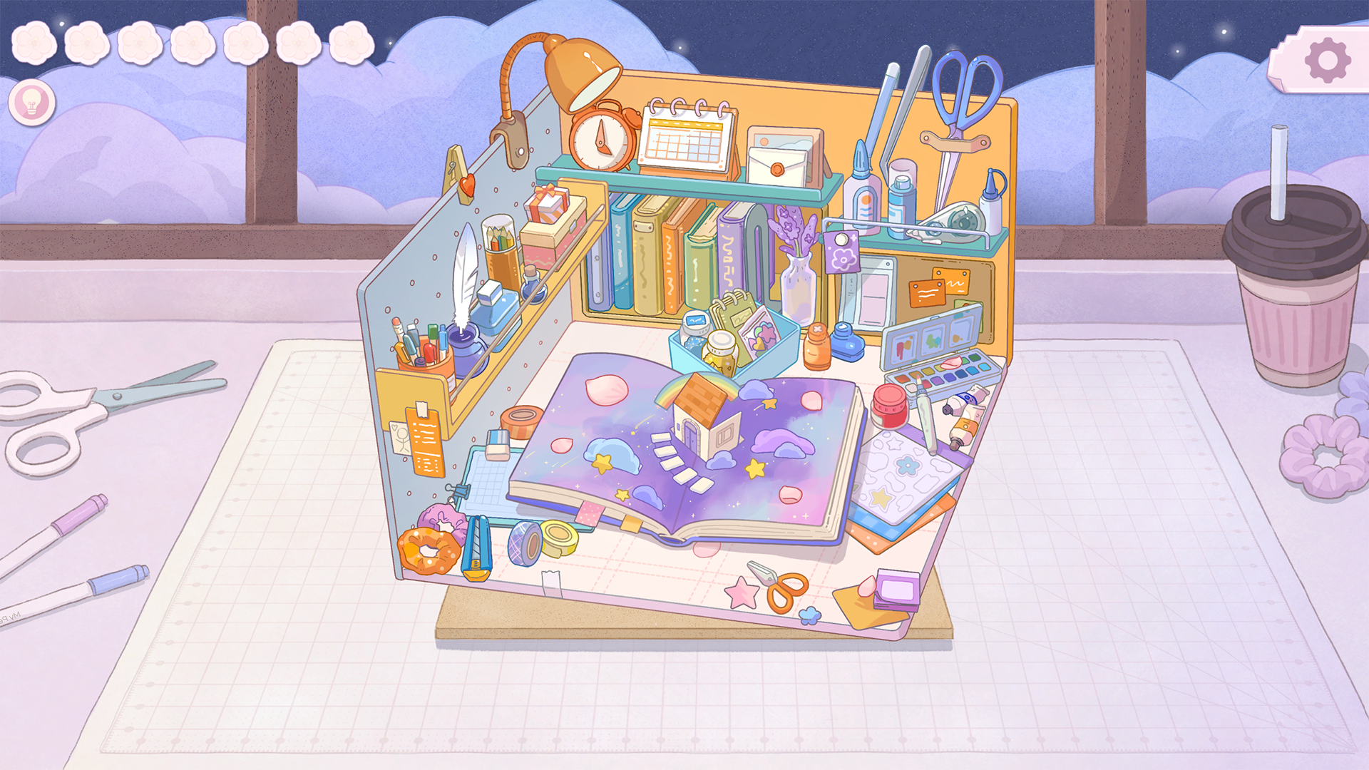 Oomi’s Nook
