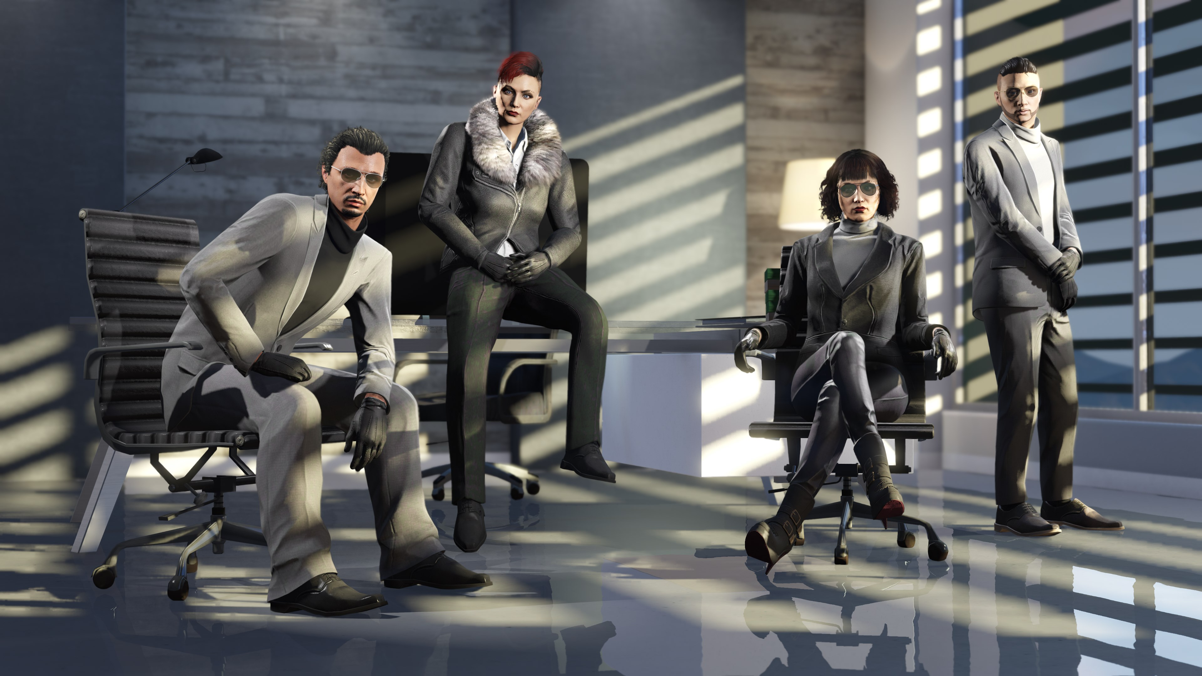Grand Theft Auto Online