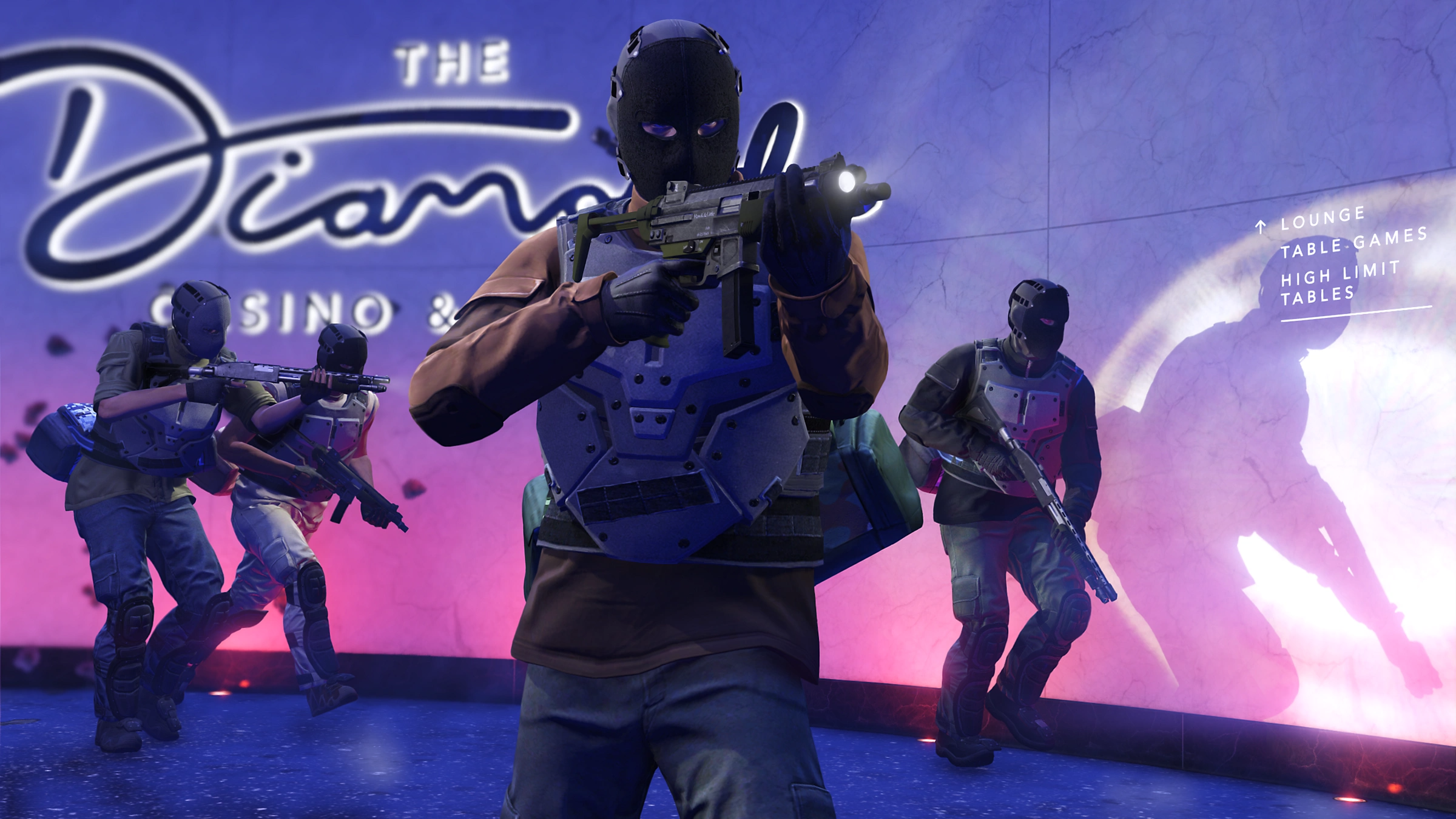 Grand Theft Auto Online