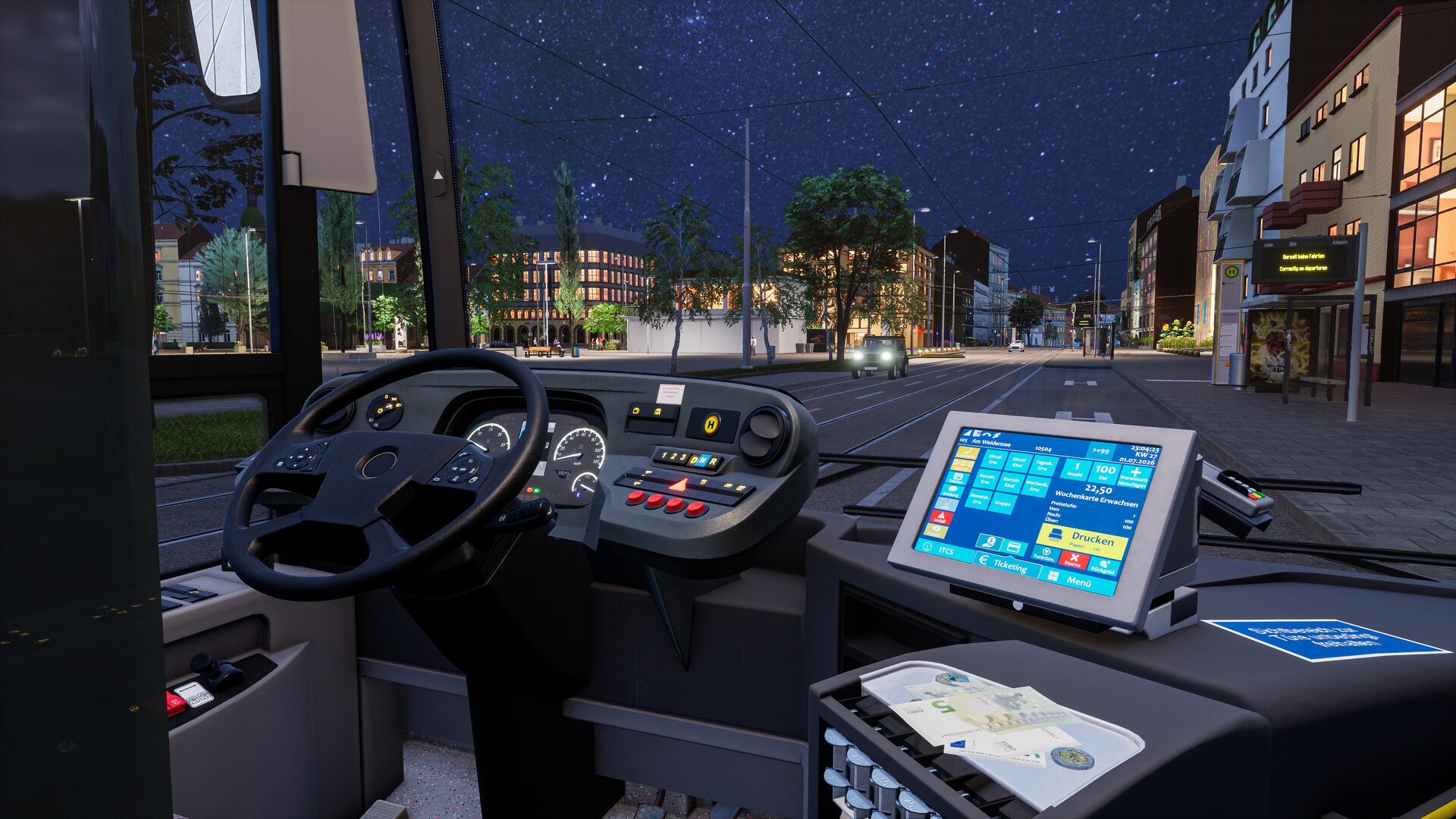 City Transport Simulator 2026: Bus DLC – Citybus C2
