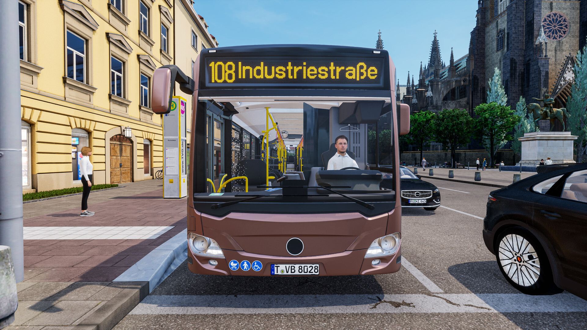 City Transport Simulator 2026: Bus DLC – Citybus C2