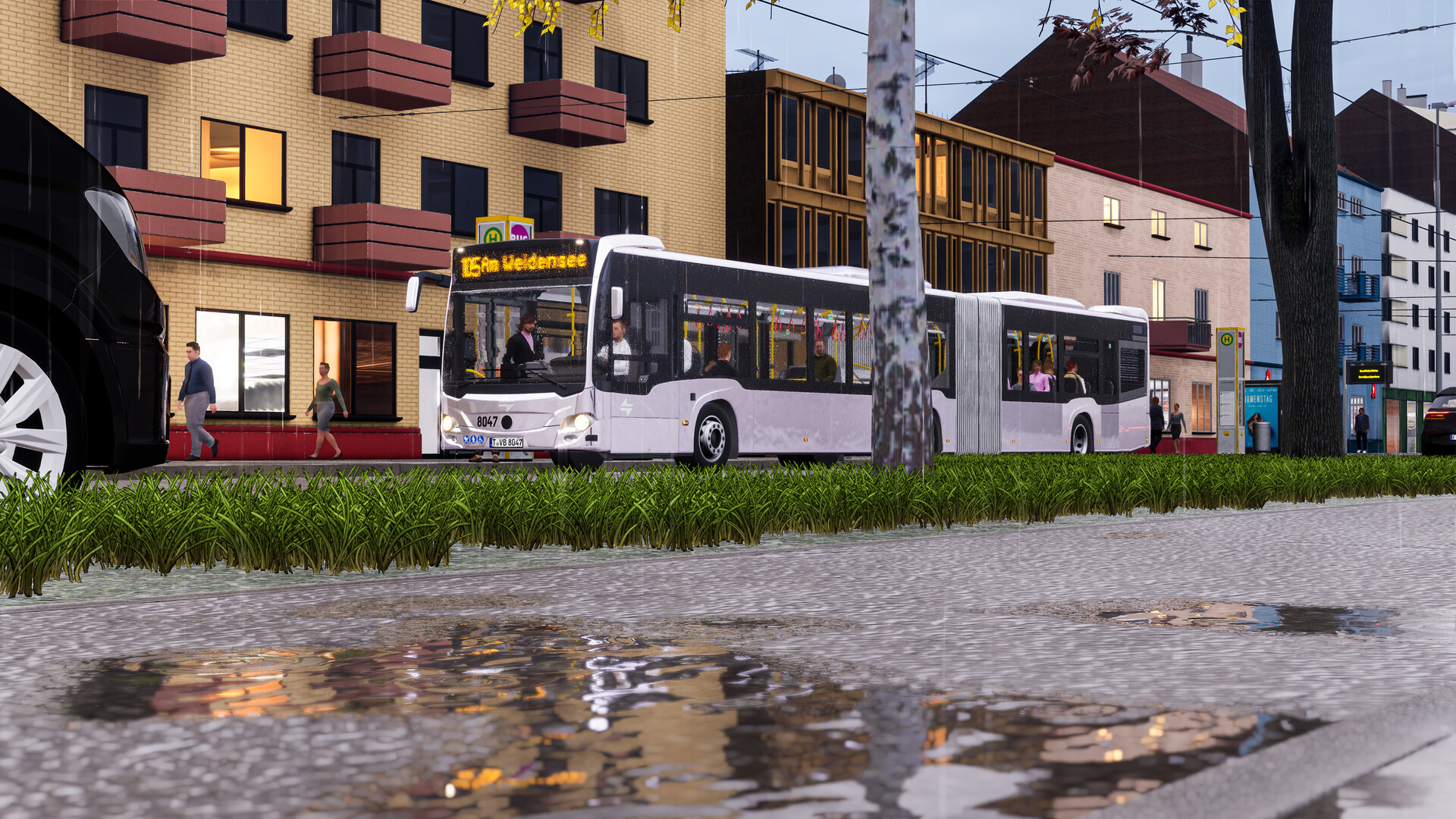 City Transport Simulator 2026: Bus DLC – Citybus C2