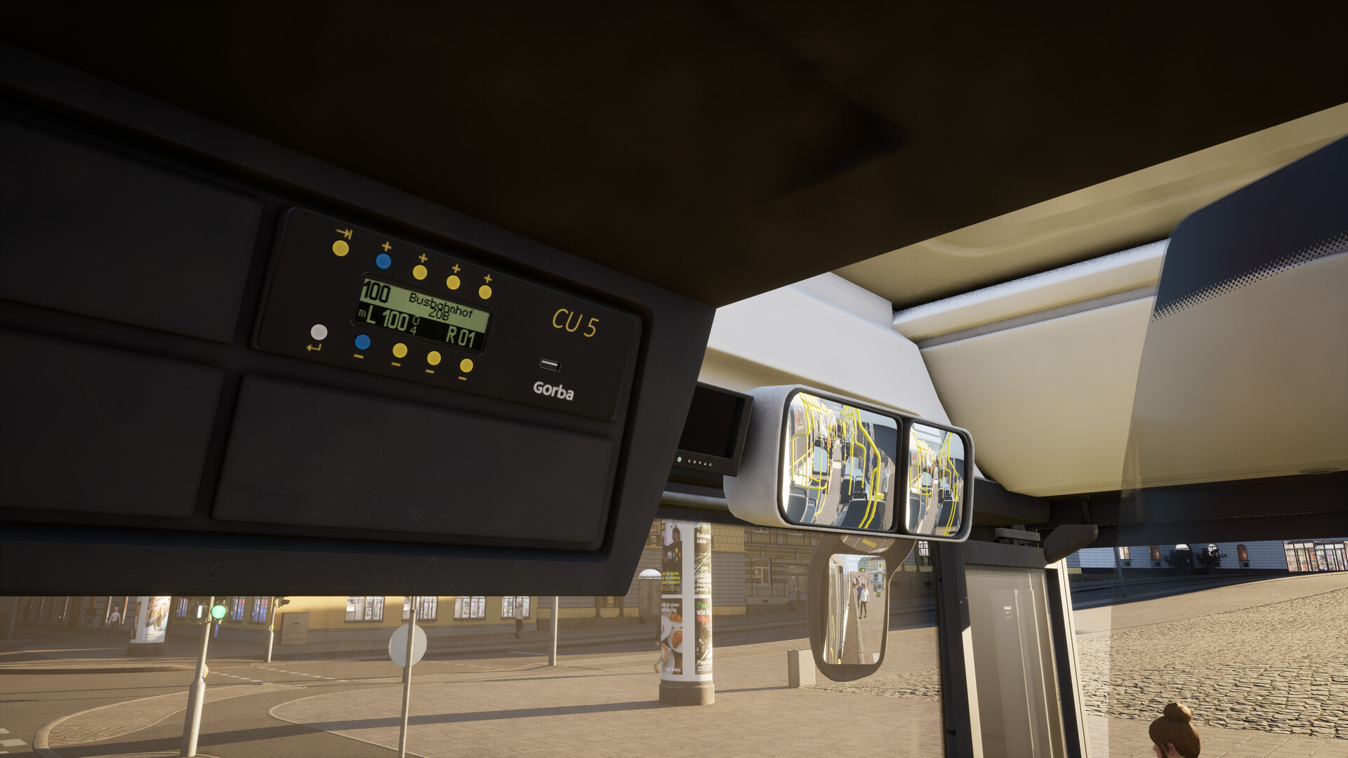 City Transport Simulator 2026: Bus DLC – MAN New Lion’s City