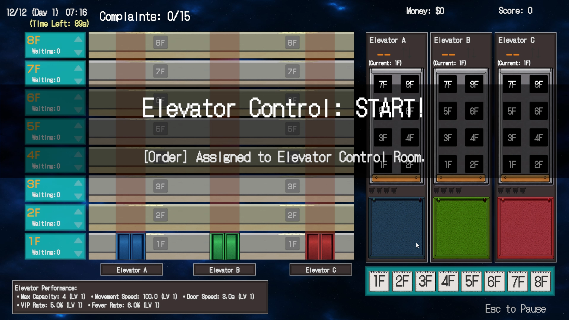 ‘In You We Trust, Not Algorithms’: Newbie Matsumoto’s Manual Elevator Operation with Sticky Notes