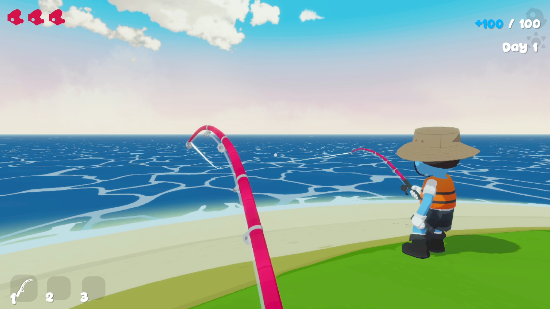 The One Fish