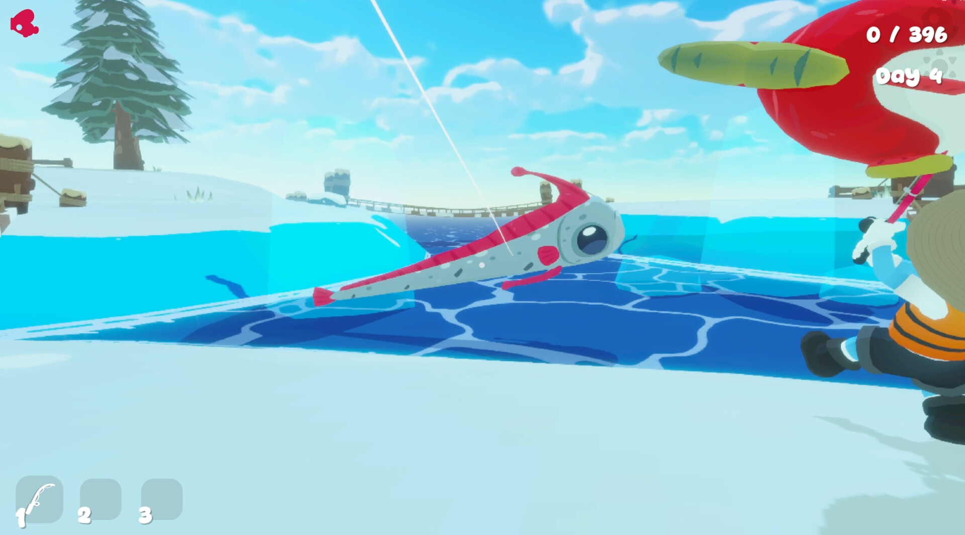 The One Fish