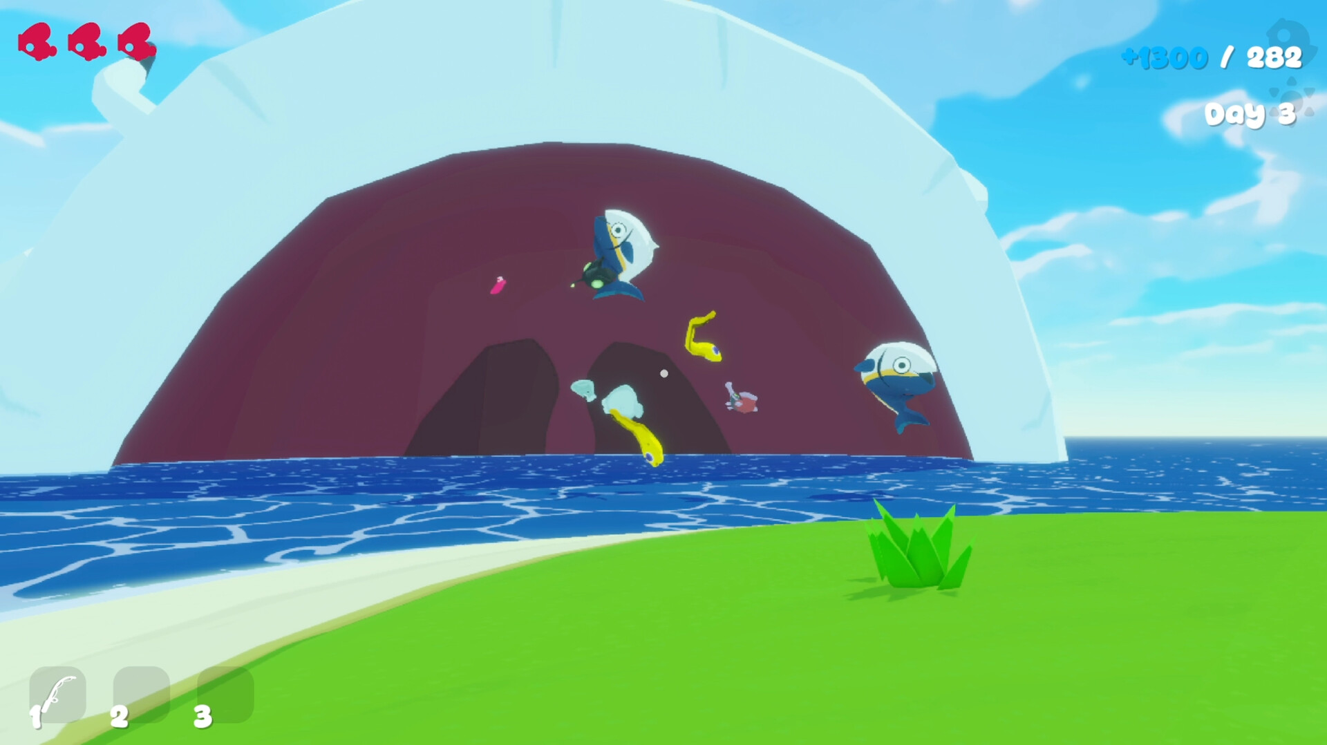 The One Fish