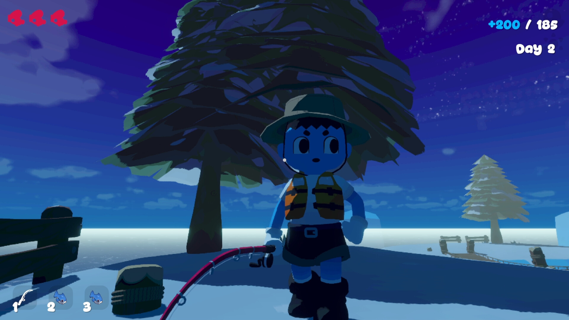 The One Fish