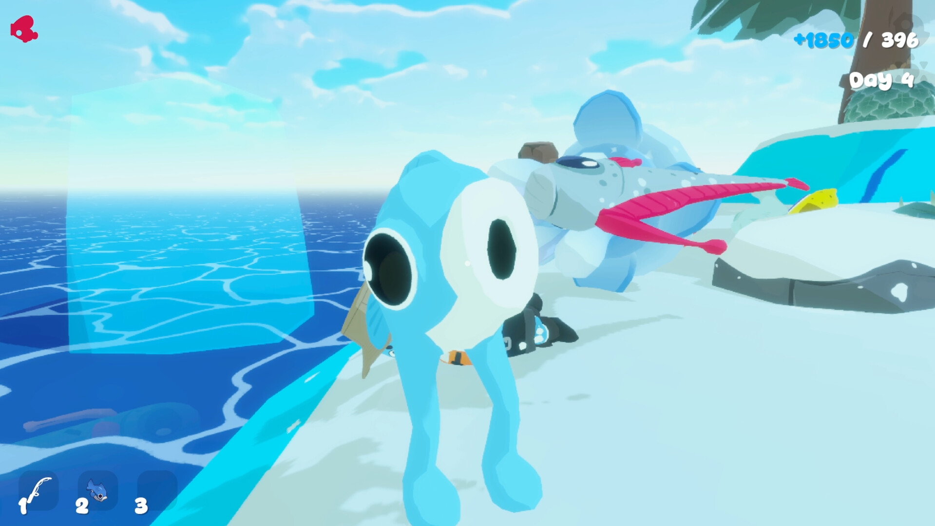 The One Fish