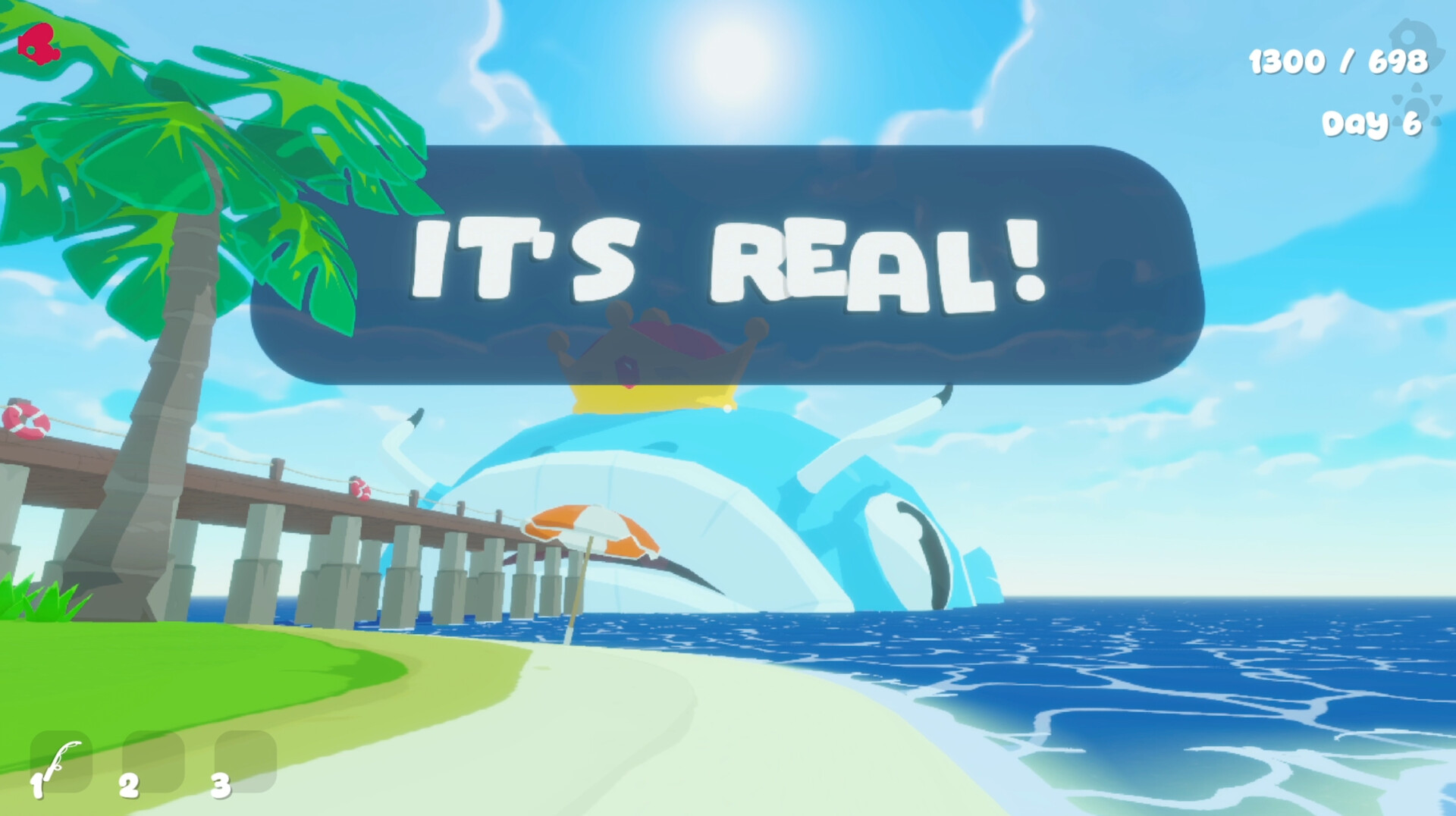 The One Fish