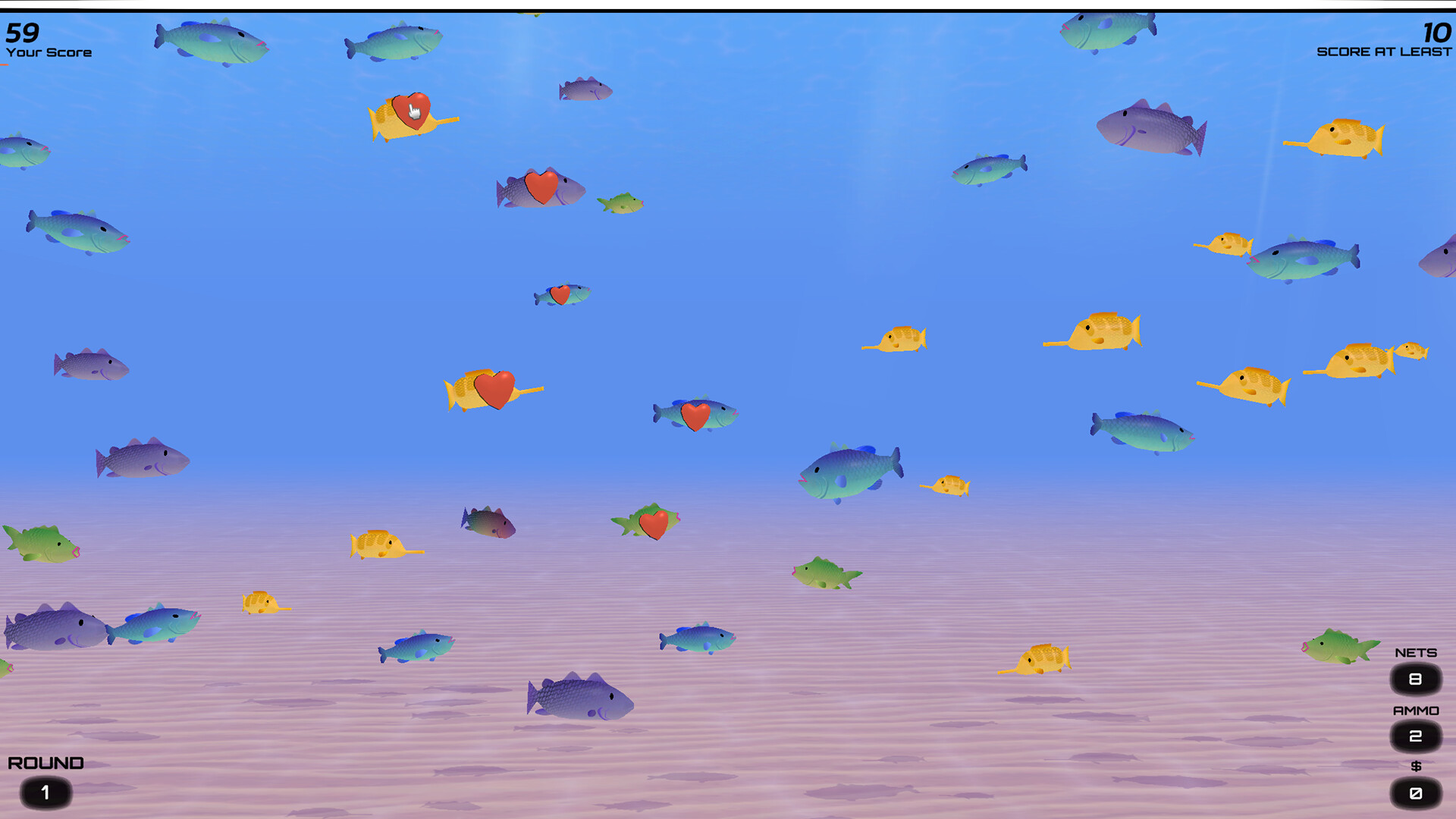 Fish Kisser