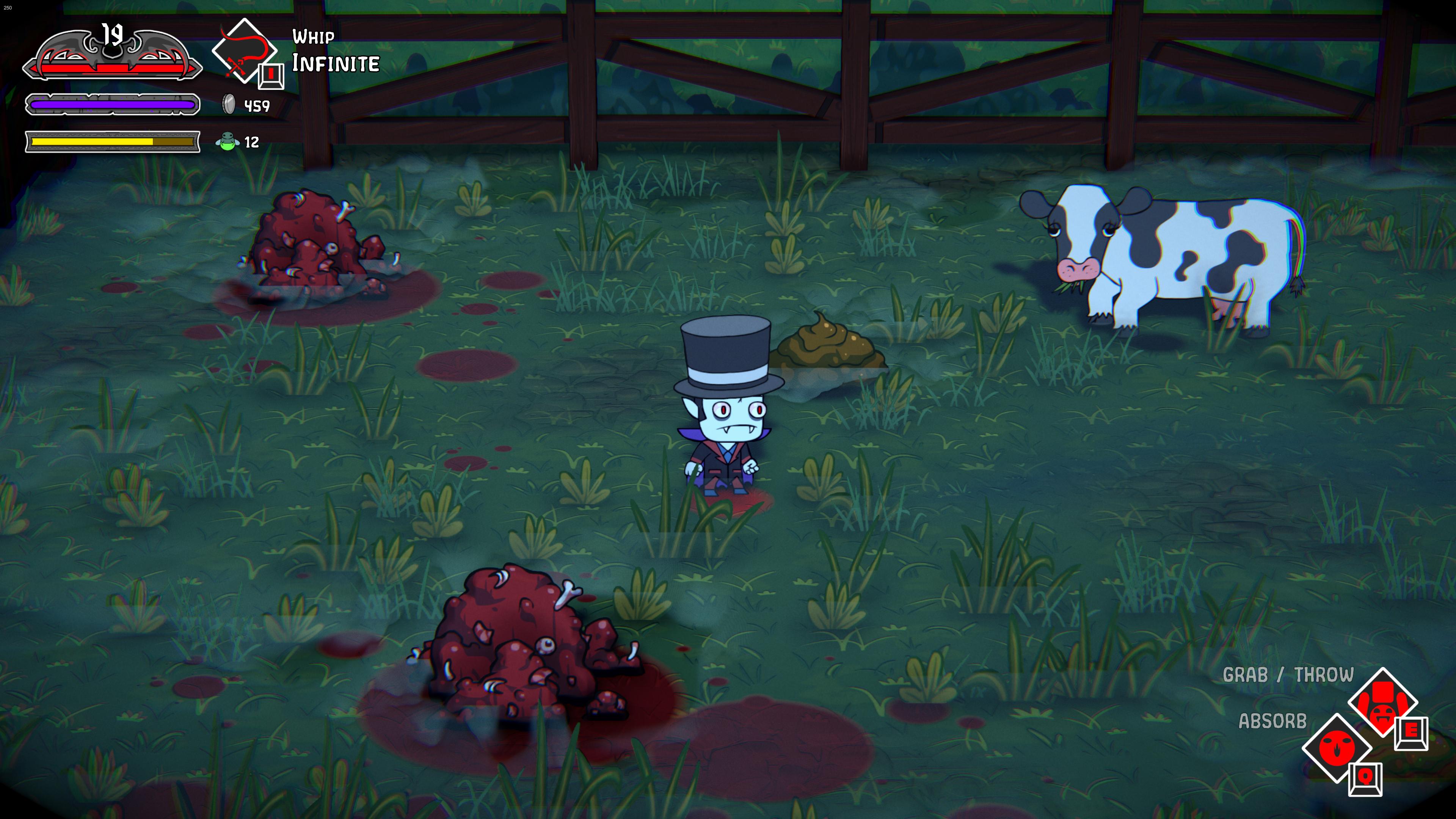 Vampvasion