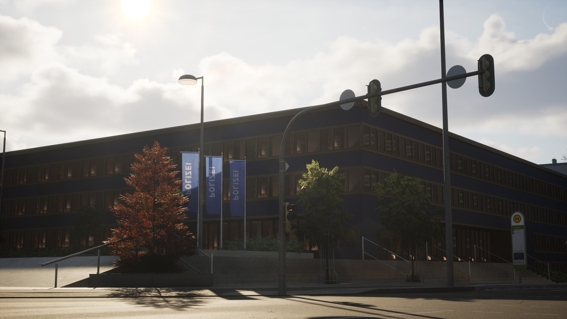 City Transport Simulator 2026: Map DLC – Tram Depot + Southern-Route