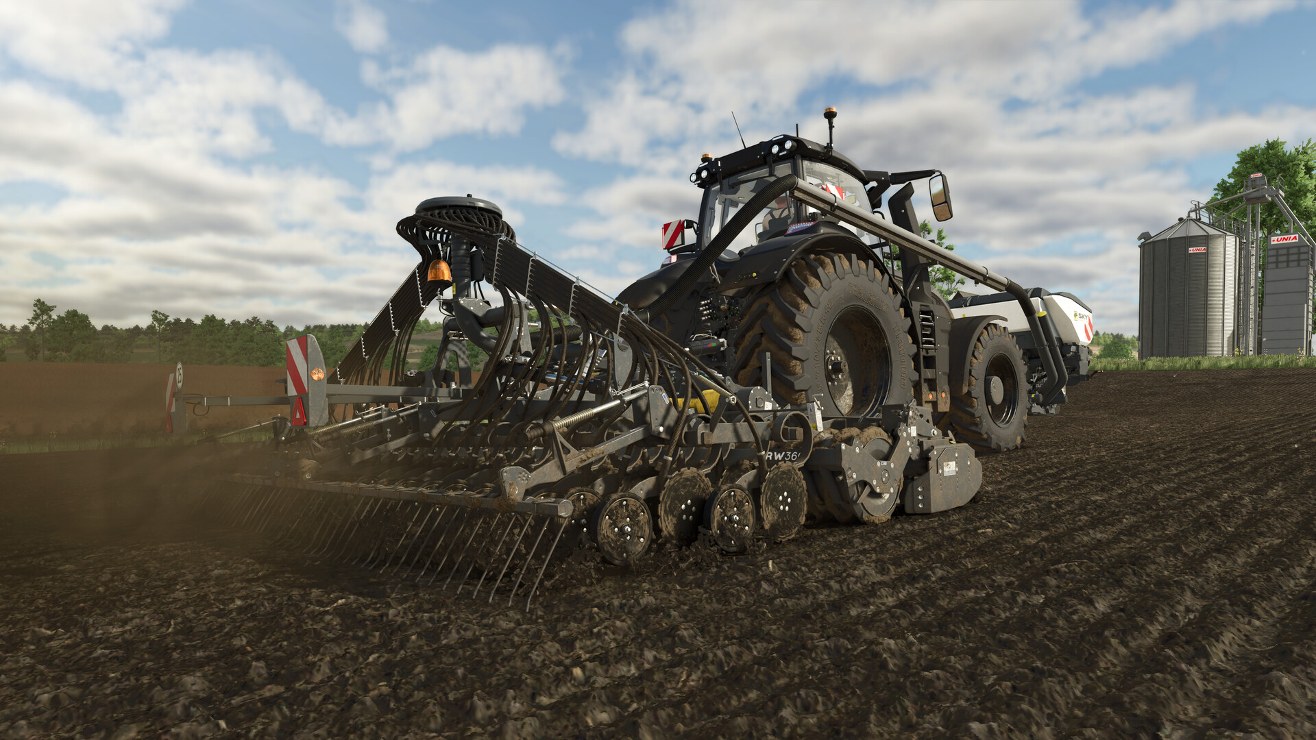 Farming Simulator 25: Sky Agriculture Pack