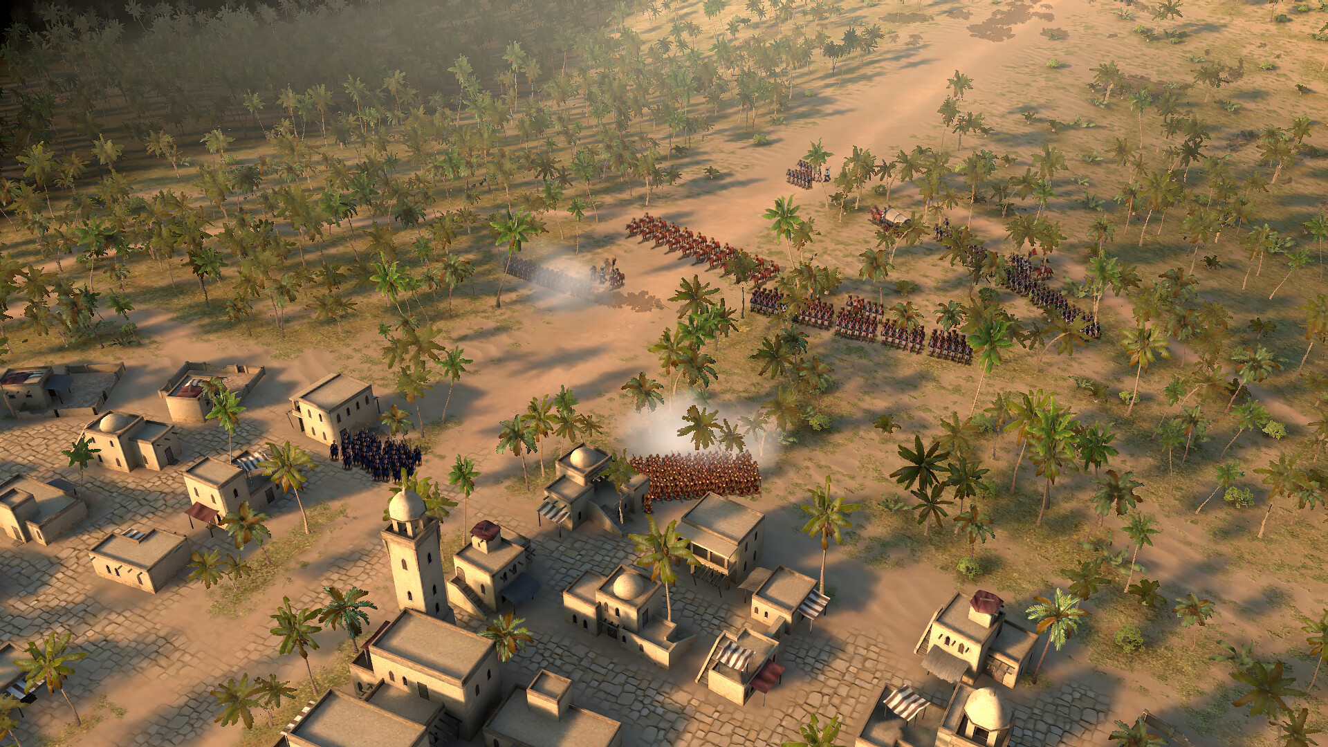 Veterans: Napoleonic Wars
