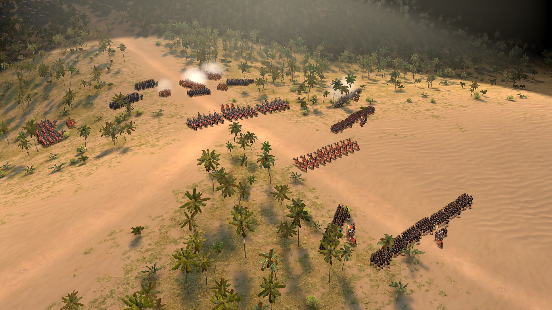Veterans: Napoleonic Wars