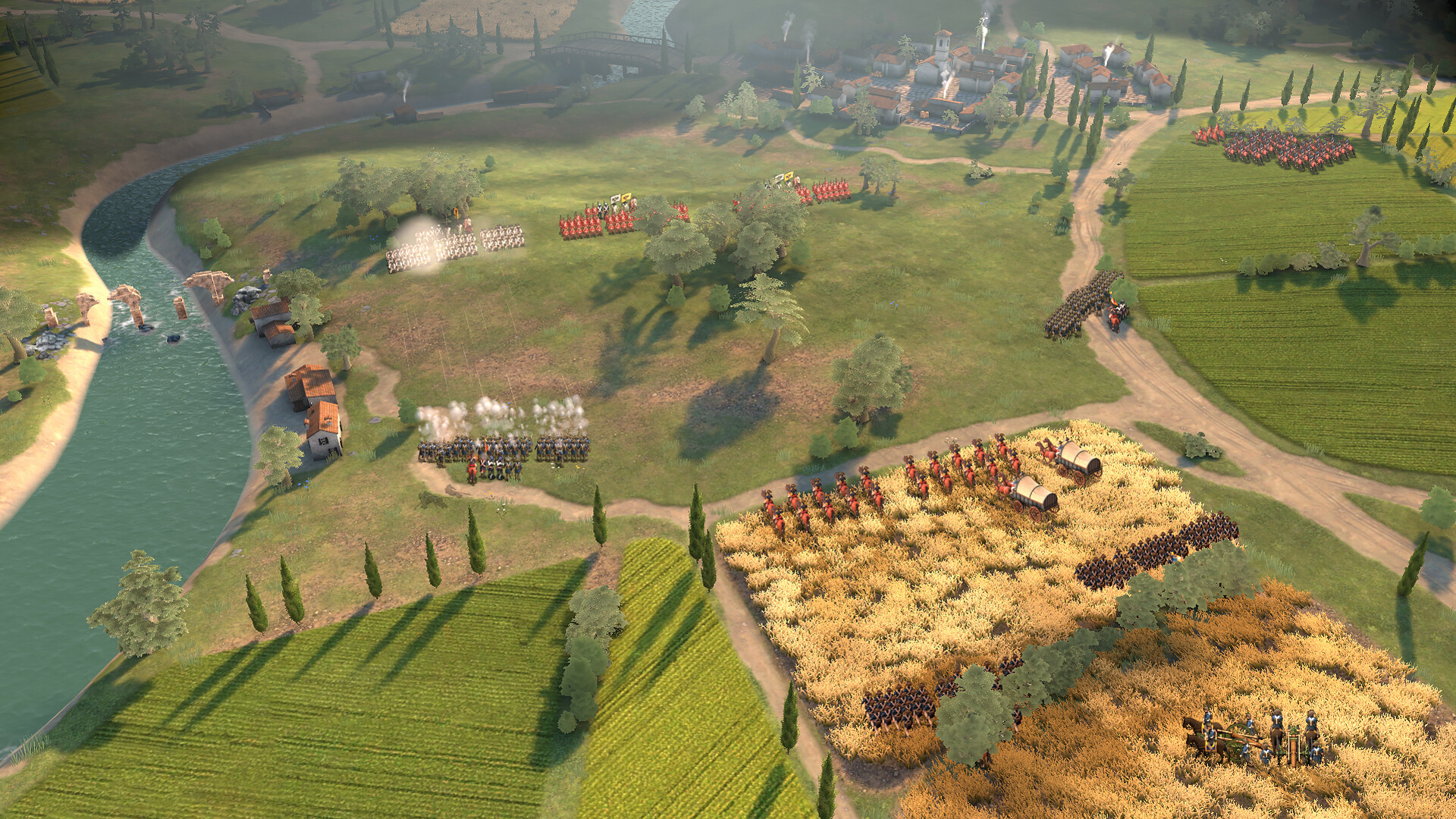 Veterans: Napoleonic Wars