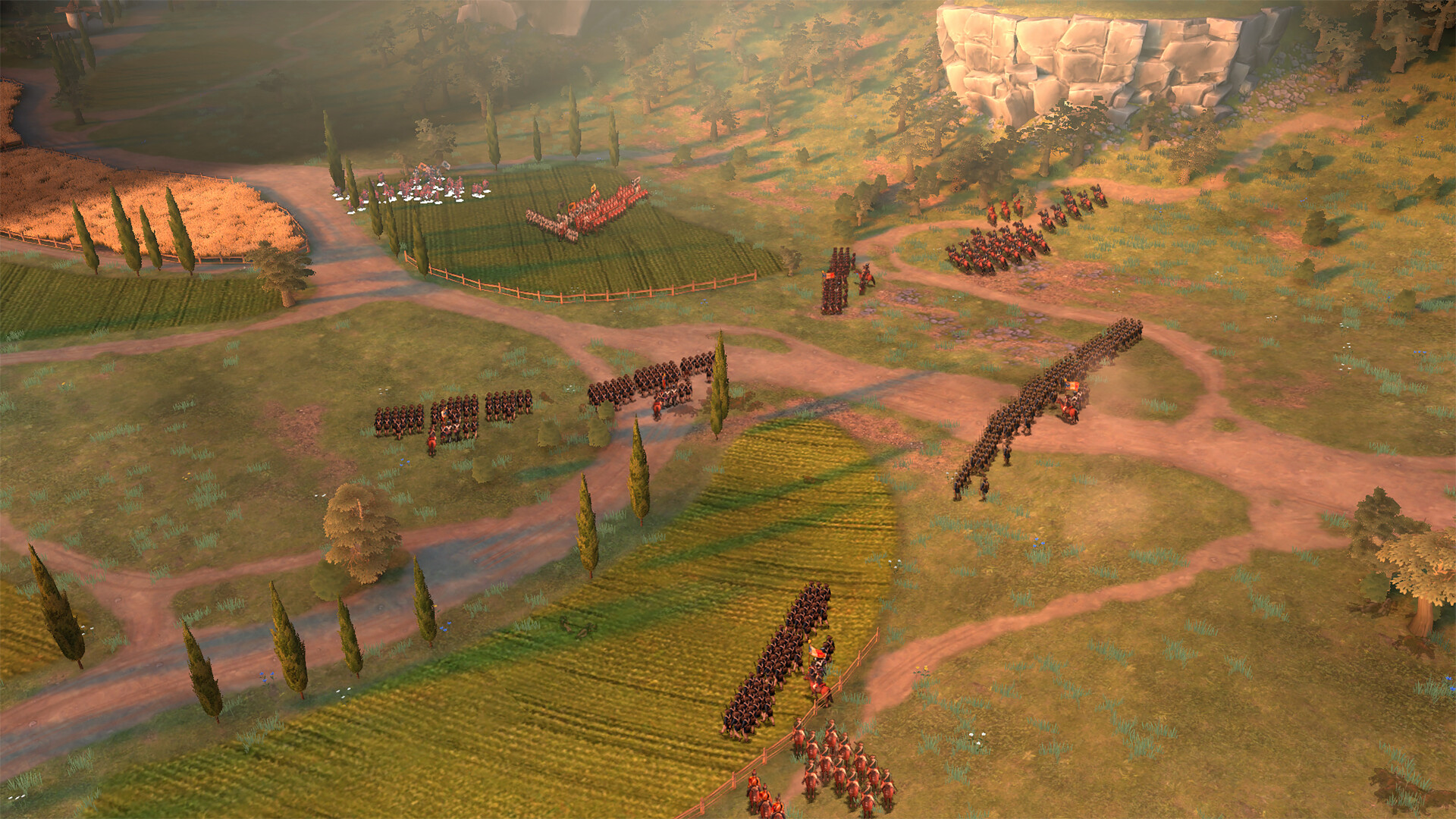 Veterans: Napoleonic Wars