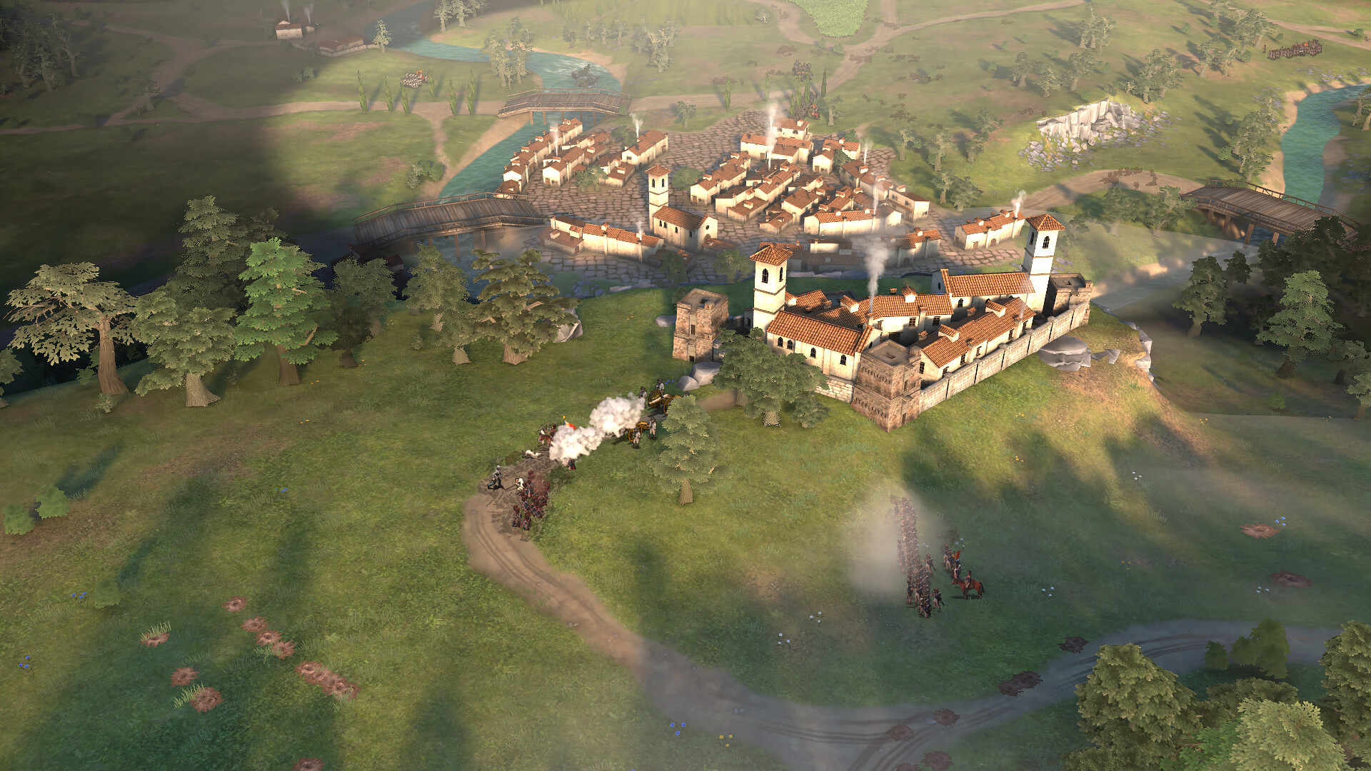Veterans: Napoleonic Wars