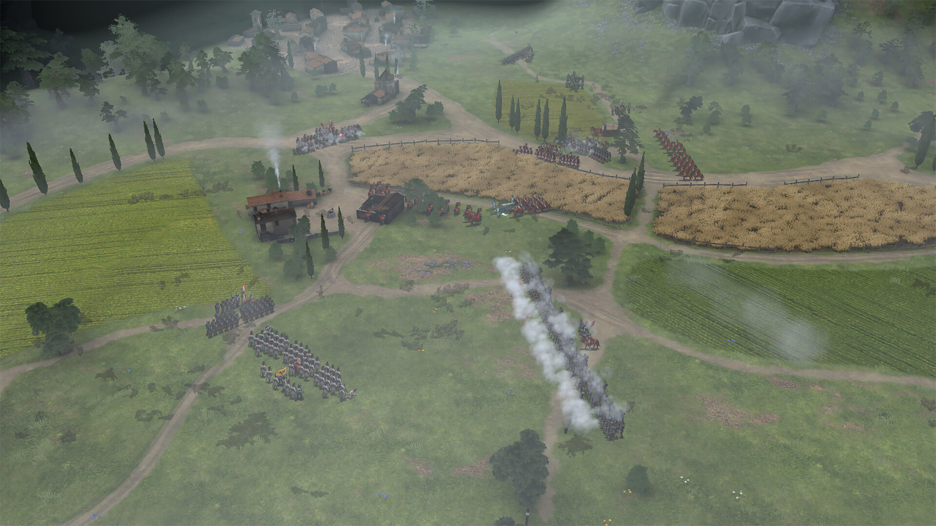Veterans: Napoleonic Wars
