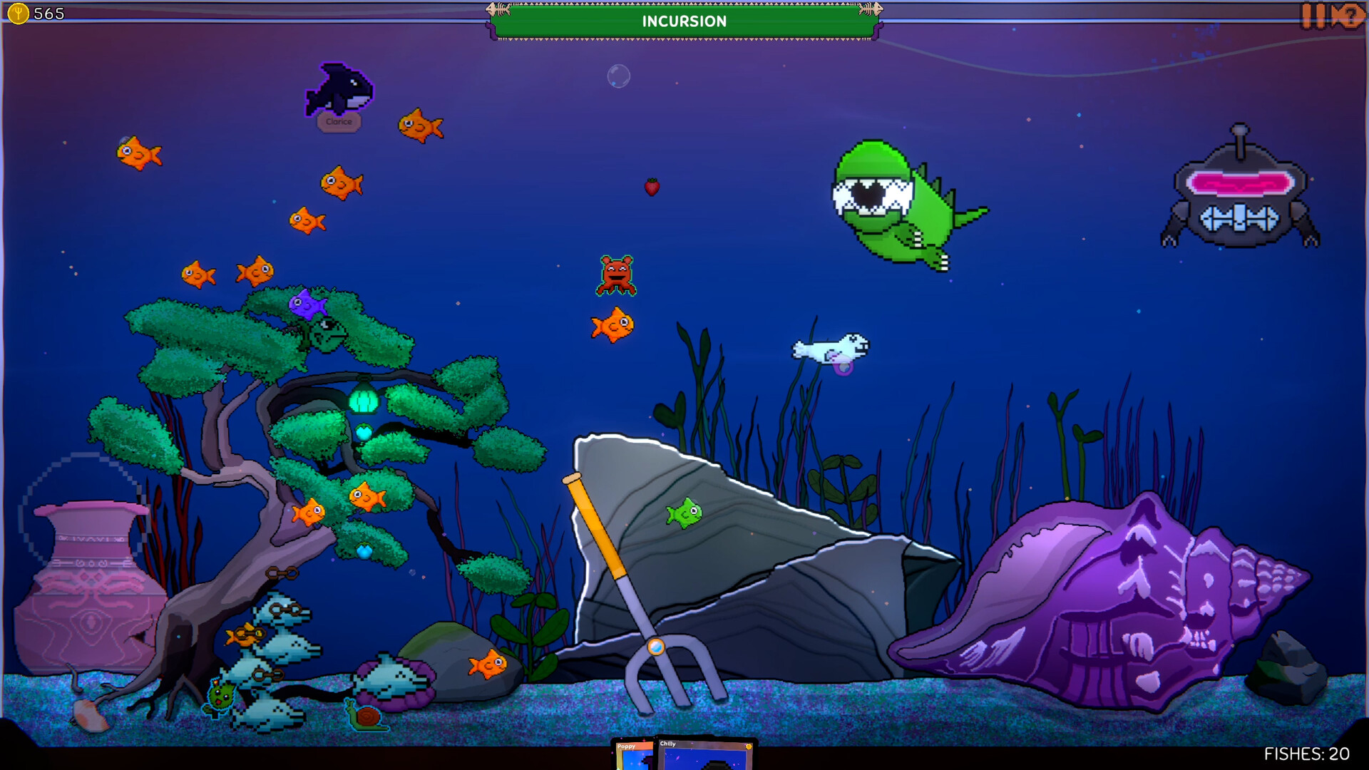 Loopquarium