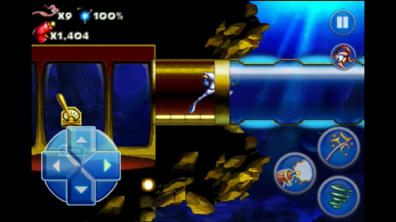 Earthworm Jim
