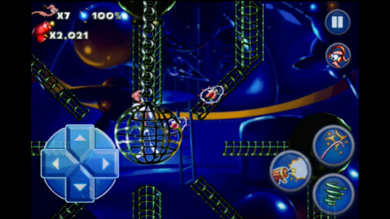 Earthworm Jim