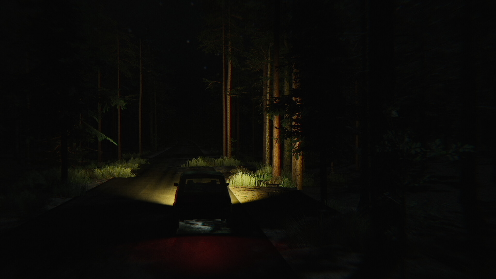 Channel13: Rest Stop