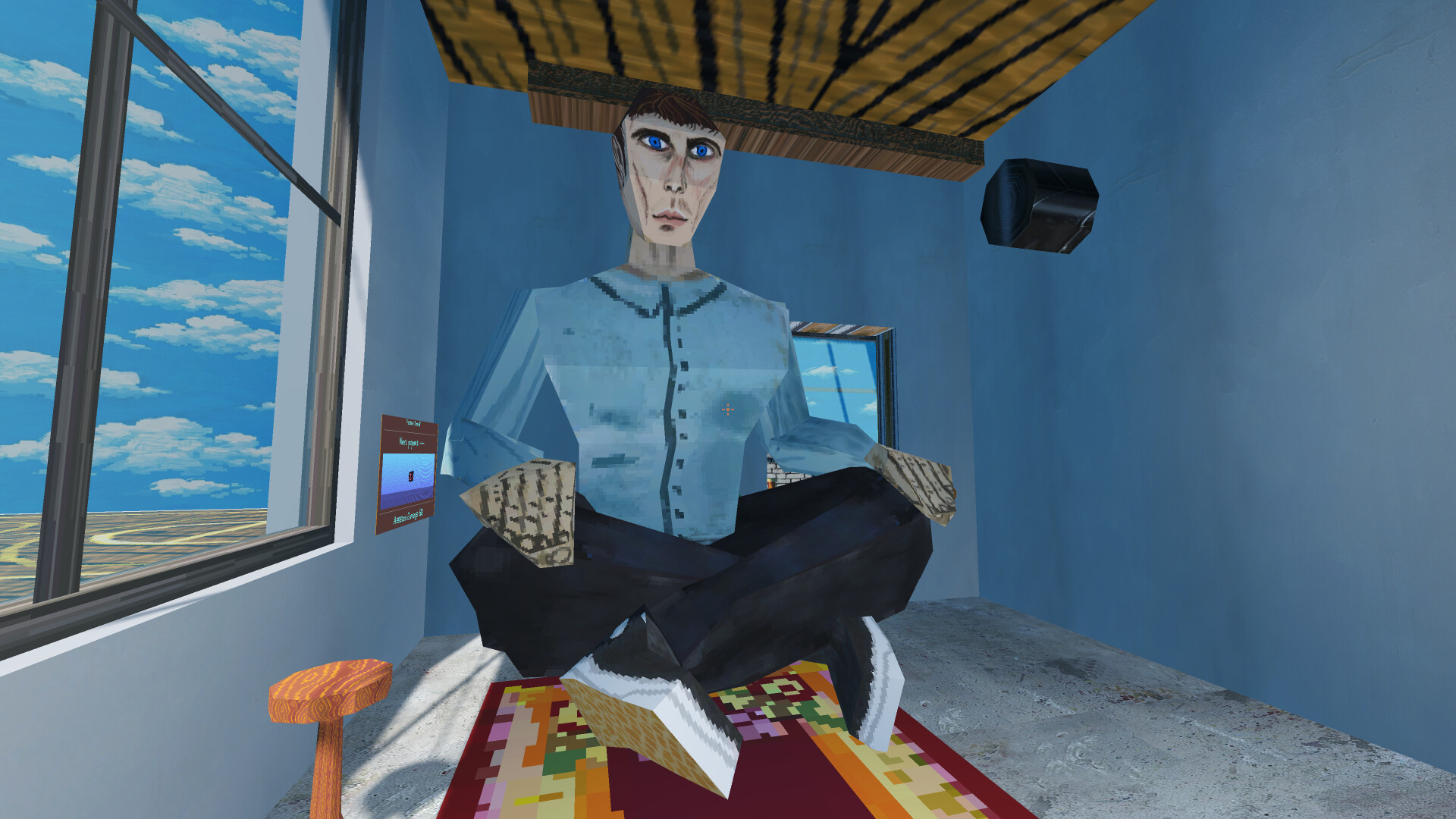 Studio Sim: The Painting Game
