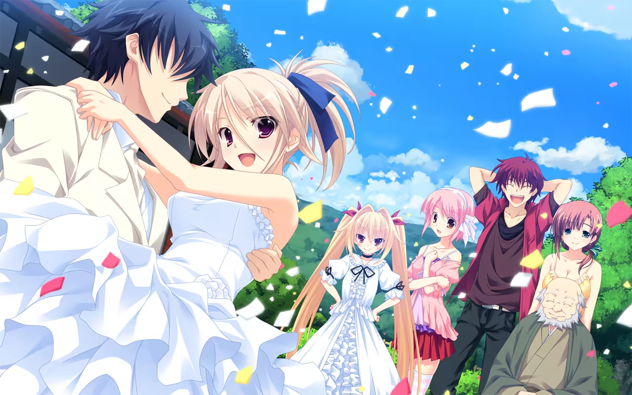 Zutto Tsukushite Ageru no!