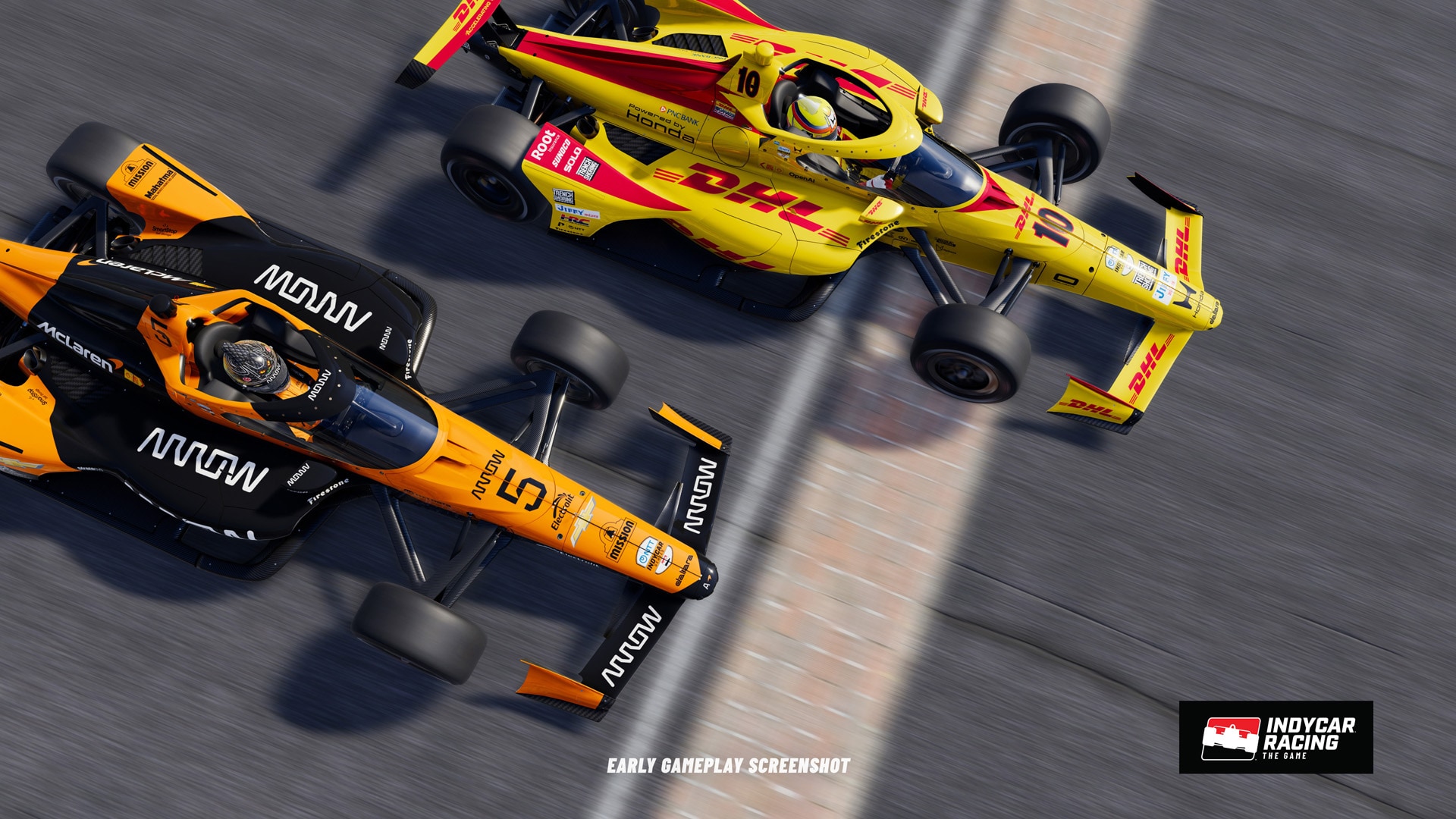 Indycar Racing: The Game