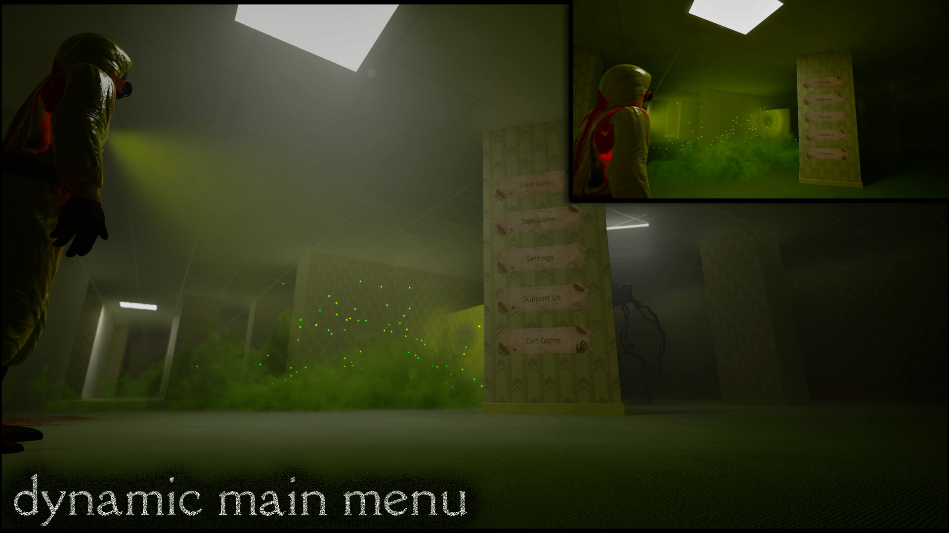 Backrooms Manager: Together
