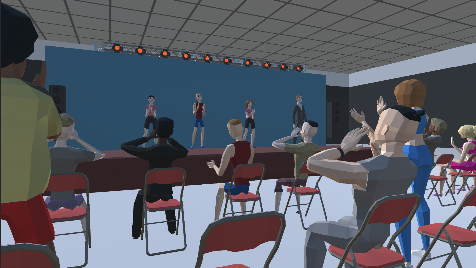 Gym Rat Simulator